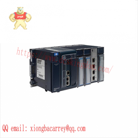 GE FANUC XLG3ALAMP Programmable Logic Controller Module
