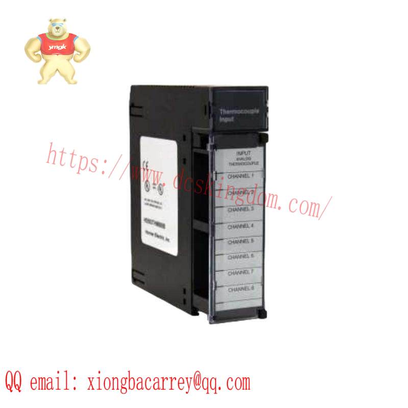 ge_he693thm889_analog_thermocouple_input_module.jpg GE HE693THM889: Precision Analog Thermocouple Input Module for Industrial Automation
