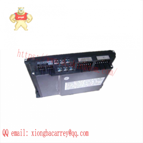 GE IC3645LXCD1 Industrial Control Module