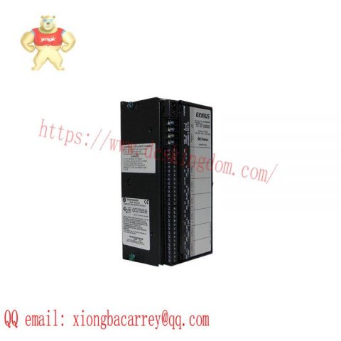 GE IC660BBA020 Analog Input Module