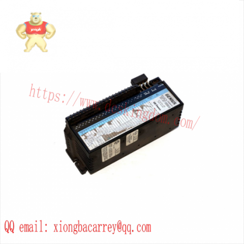 GE IC660BBD025 - I/O Module, PLC System