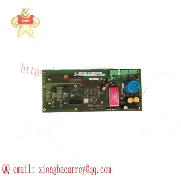 GE IC660BBD025 - I/O Module, PLC System