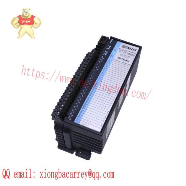 GE IC660BBD025 - I/O Module, PLC System