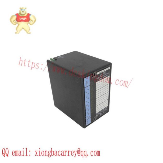 GE IC670MDL640 - Output Module for Industrial Control Systems