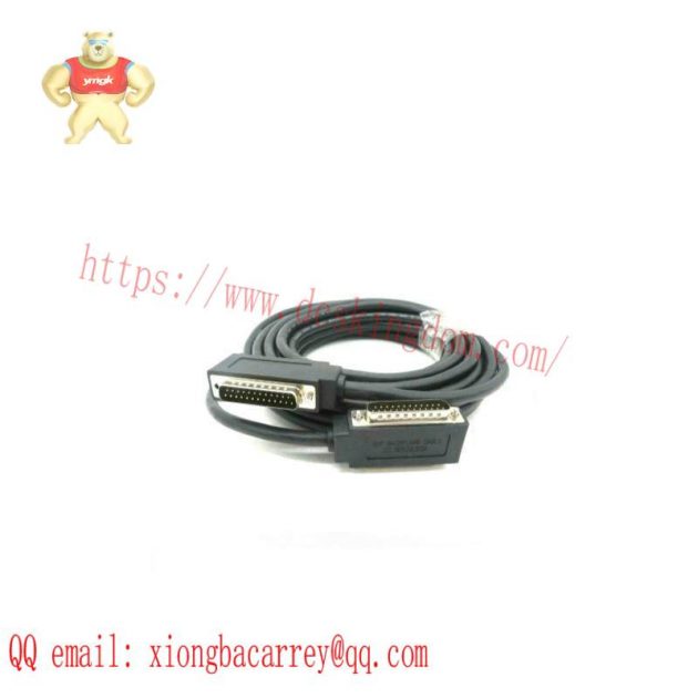 GE IC693CBL313 CABLE - Industrial Control Network Cable, 200 Characters