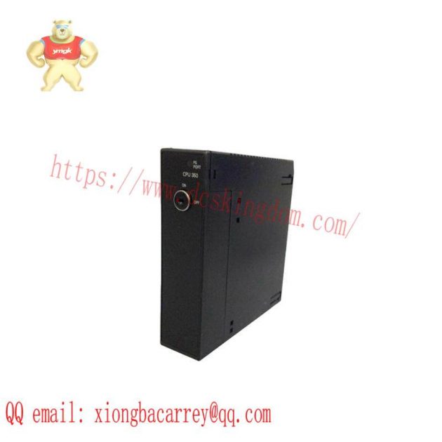 GE IC693CPU350 Processor Module - Advanced Control Center for Industrial Automation
