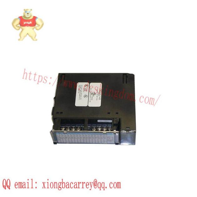 GE ic693mdl740 - Positive Logic Output Module for Industrial Automation