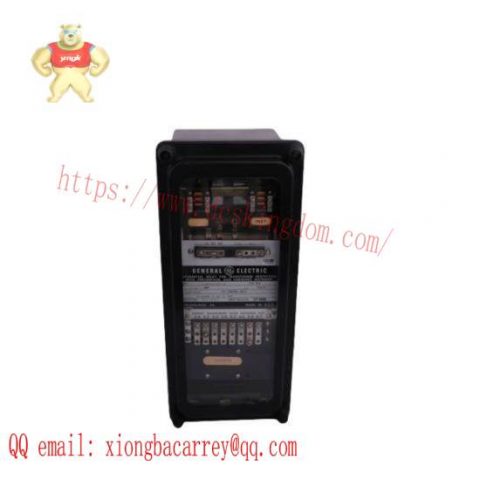 GE IC694MDL734A - Programmable Logic Controller Output Module