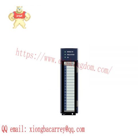 GE IC695ALG626-KF Analog Input HART Module: Advanced Industrial Automation Solution