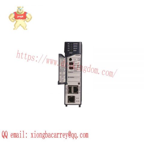 GE IC695CPE305 CPU MODULE - Advanced Industrial Control Module