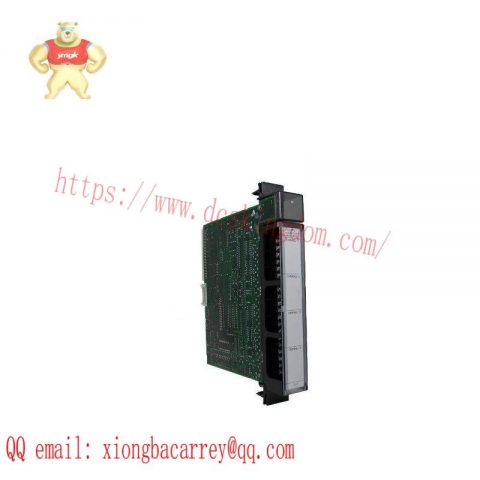 GE IC697ALG320 Analog Output Module for Industrial Control Systems