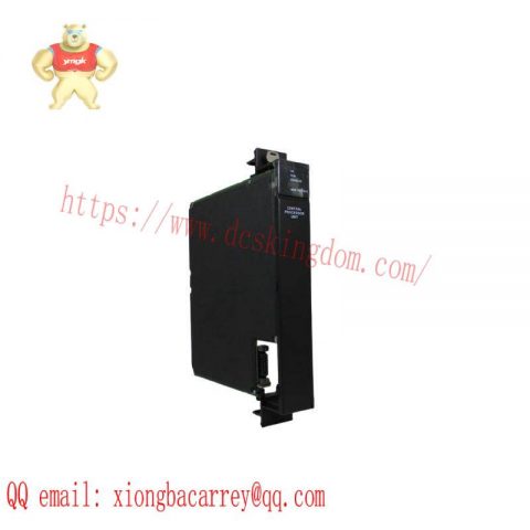 GE IC697CPM790 Central Processing Unit - Advanced Control Solutions