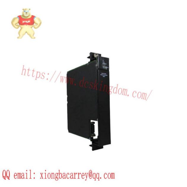GE IC697CPM790 Central Processing Unit - Advanced Control Solutions