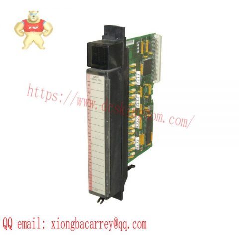 GE IC697MDL240 Input Module: Programmable Logic Controller Component, Precision & Reliability