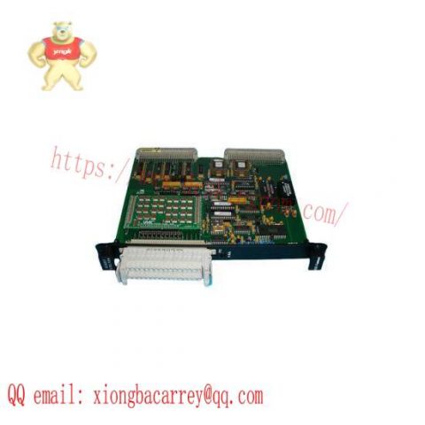 GE IC697VAL134 - 3801 Input Module for Advanced Control Systems
