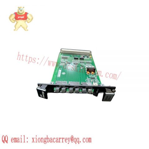 GE IS200ACLEH1BAA/ACLEH1B - Advanced Industrial Control Module for Power Systems