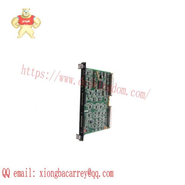 GE IS200ERIOH1AAA - Input/Output Interface Module for EX2100 Excitation Control