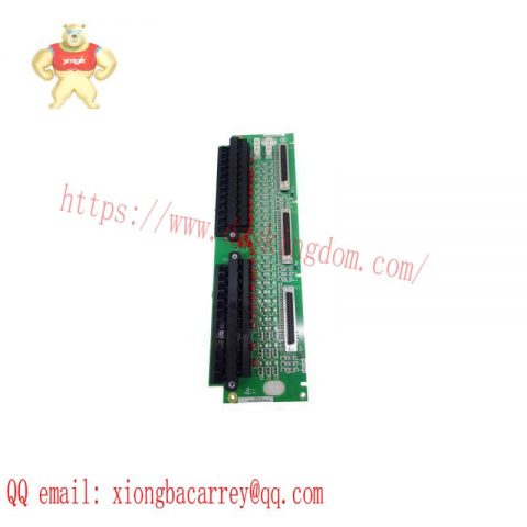 GE IS200TBCIH3C: Advanced Contact Input Terminal Board for Industrial Automation