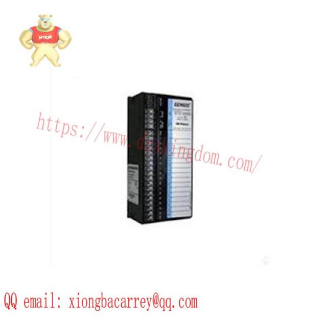 GE IS200TREAH2AED Industrial Control Module