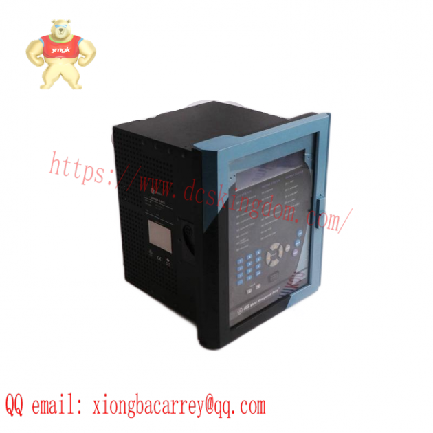 GE IS200TRLYH1BGF - Termination Relay Card for Mark VI Gasoline and Steam Turbine Controls