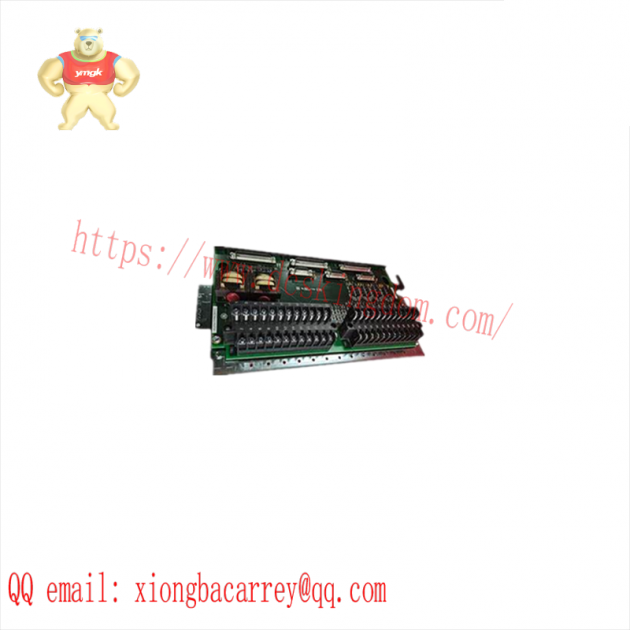 GE IS200TTURH1CBB - High-Performance Programmable Logic Controller Module