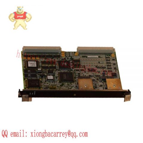 GE IS200VAICH1DAB Analog Input/Output Board for Mark VI Control Systems
