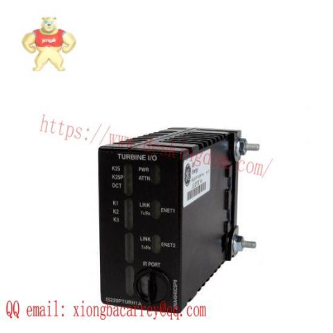 GE IS220PAICH1A: Analog In/out Basic Module, General Electric's Industrial Control Innovation