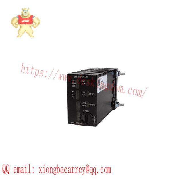 GE IS220PVIBH1A 336A4940CSP16 - Industrial Control Module