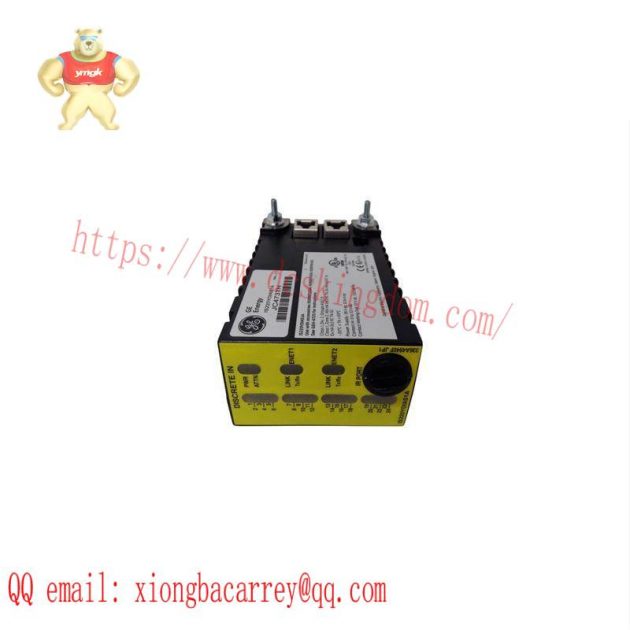 GE IS220YDOAS1AK - Industrial I/O Module for Enhanced Turbine Control