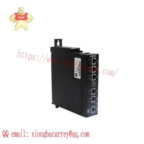 GE IS420UCSCH1A General Electric Mark VIe Controller for High-Speed Applications