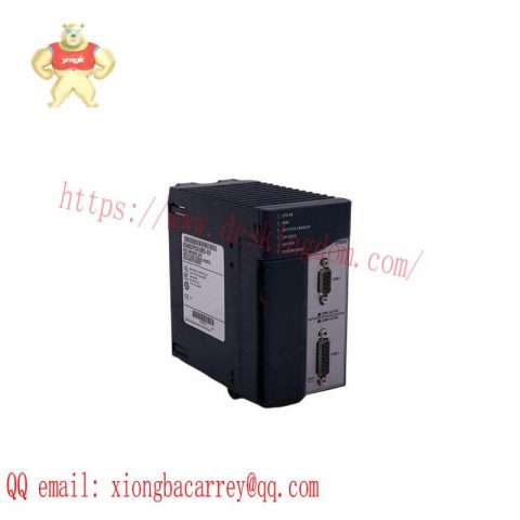GE IS200KBGB2A Communication Terminal for Mark VI, 200 characters limit