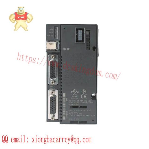 GE UR6CH UR6DH UR6CH Control Module