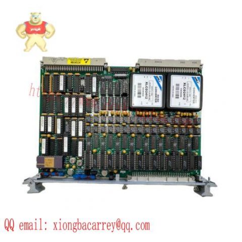 GE WES5302-150 High-Performance Control Module for Industrial Automation