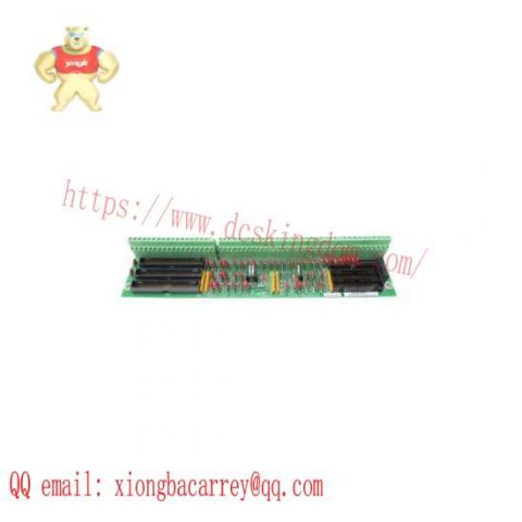 General Electric DS200TCQBG1AEB - Precision Control Board for Industrial Automation