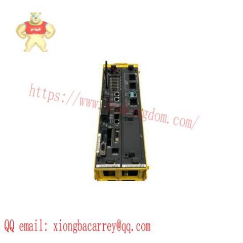 GE Fanuc A05B-2600-C001 2 Slot Backplane: Advanced Control Module for Industrial Automation