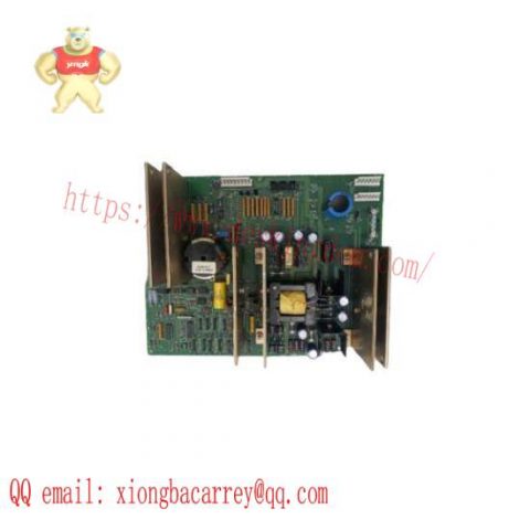 General Electric FANUC DS200TCPSG1AHC: Advanced Power Supply Board for Industrial Control Systems