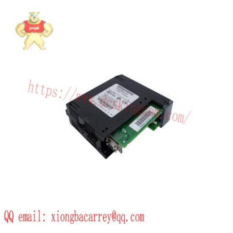 GE FANUC IC693CMM321-EE Ethernet Controller Module