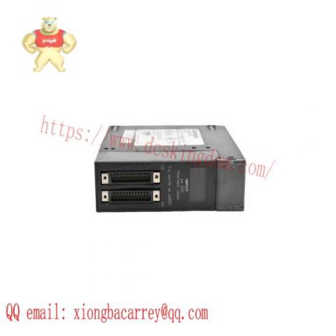 General Electric IC693MDL655-LT: 24 Vdc Input Module - Precision Control in Industrial Automation