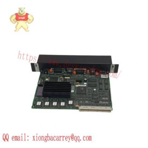 GE IC697CMM742-FF Interface Module: High-Performance Ethernet Communication for Industrial Control Systems