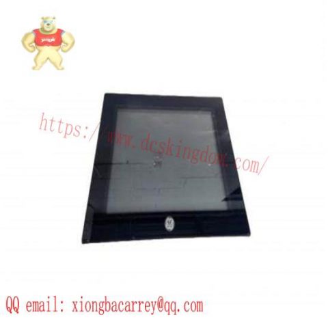 General Electric IC755SUE10CTD Touch Panel, 10.4-inch Industrial Grade TFT LCD Display