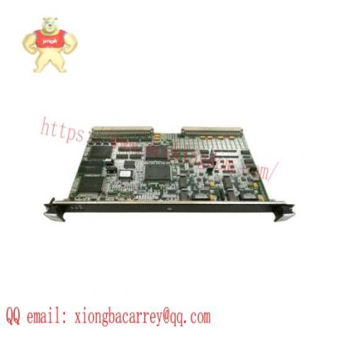 General Electric IS200VRTDH1D Circuit Board - Precision Control for Industrial Applications