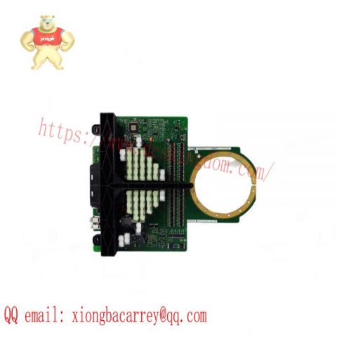 ABB GVC736CE101 - Advanced Control Module for Industrial Automation