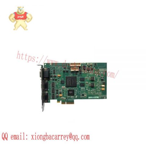Honeywell 97-4698 REV.A Industrial Control Module