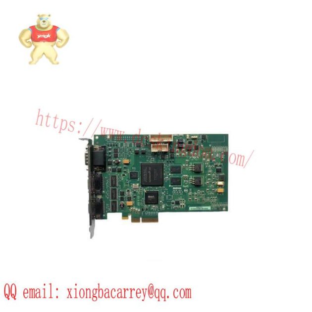 Honeywell 97-4698 REV.A Industrial Control Module