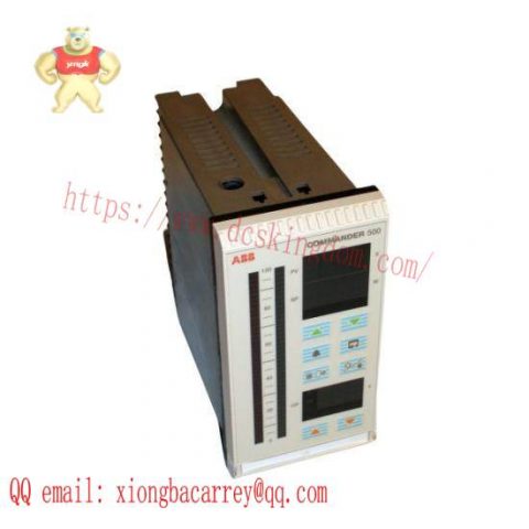 HARNESS C505/0200/STD COMMANDER 500 - Universal Process Controller Unit