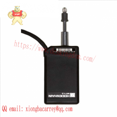 Heidenhain MT12W Digital Length Gauge Linear Encoder - High Precision Measurement Solution