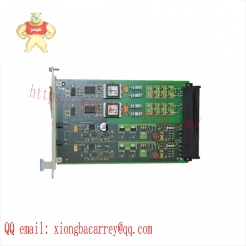 HIMA F3328A Input Module - Advanced Industrial Control Solution