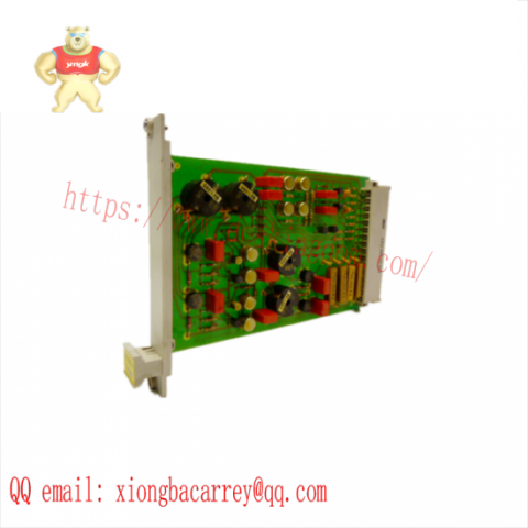 HIMA F4302 - Digital Output Module, Industrial Control, Electronics