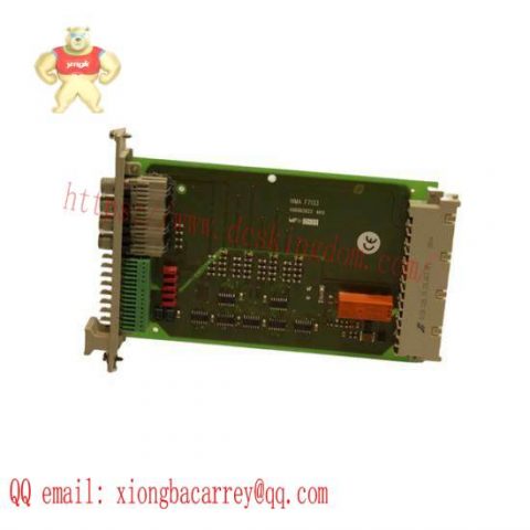 HIMA F7133 4 Channel Power Distribution Module, HIMA F7133 Module, Power Supply