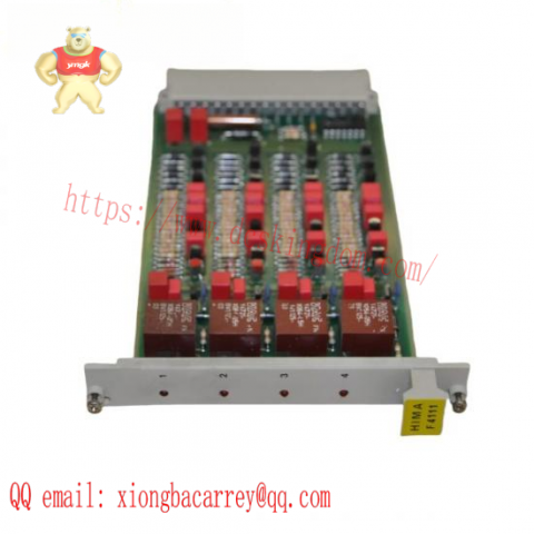 HIMA Z7306 BENTLY Lightning Protection Module